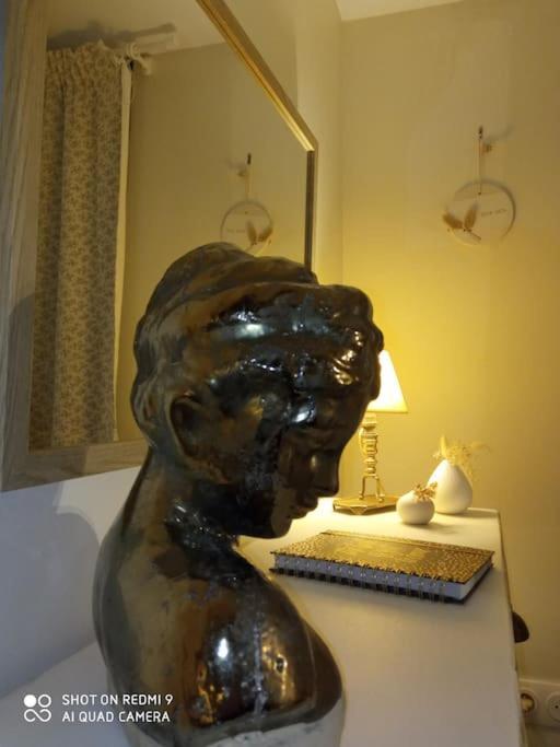 L'Atelier Des Reves Un Moment Magique Spa Prive Beaune  Buitenkant foto