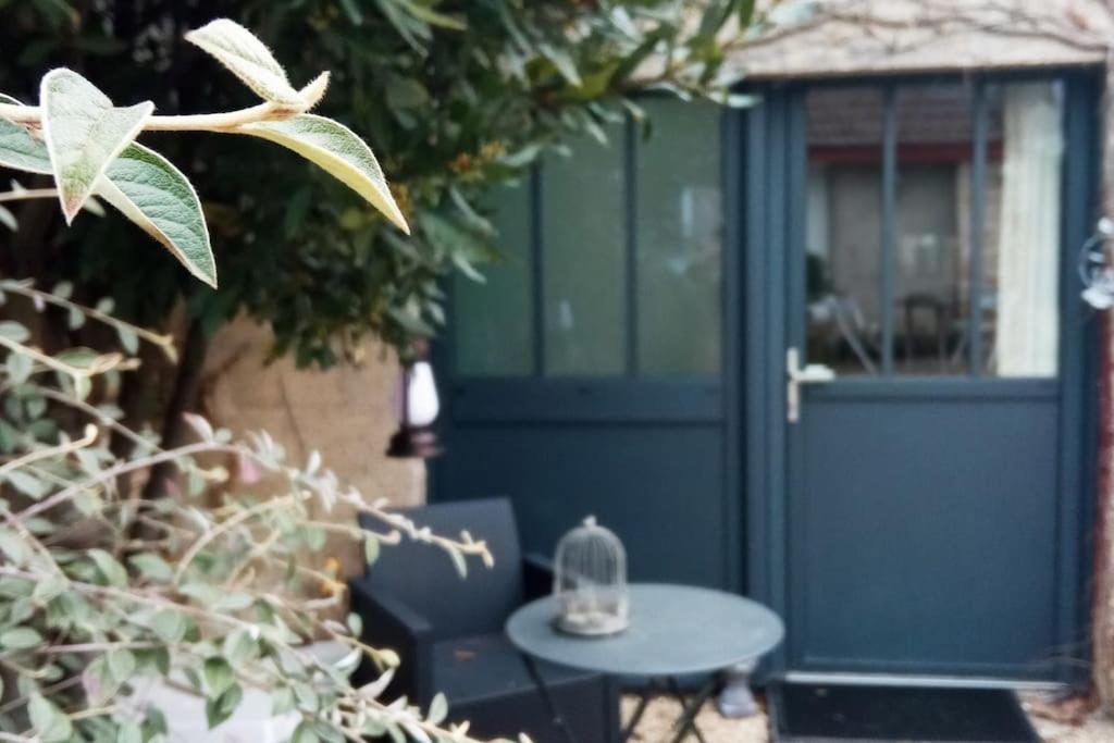 L'Atelier Des Reves Un Moment Magique Spa Prive Beaune  Buitenkant foto