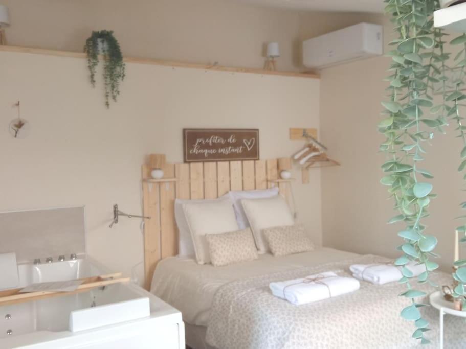 L'Atelier Des Reves Un Moment Magique Spa Prive Beaune  Buitenkant foto